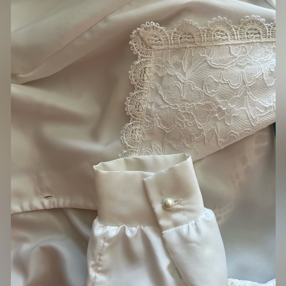 Beautiful vintage blouse - Picture 5 of 7